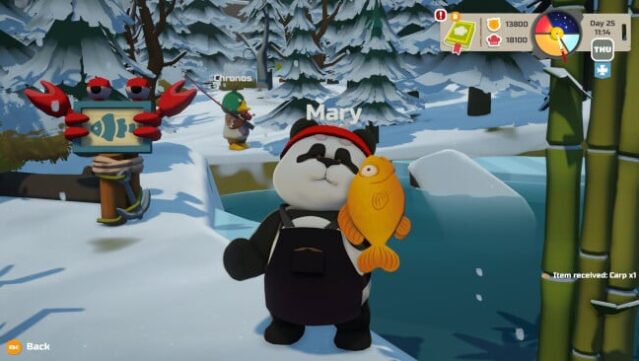 PAO PAO Gameplay Screenshot
