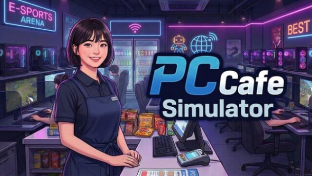 PC Cafe Simulator Free Download