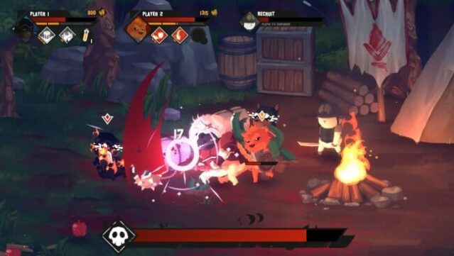 Paw Paw Paw PC Screenshot