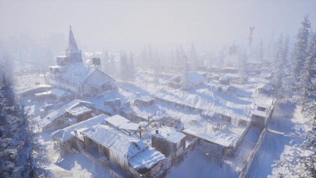 Permafrost Gameplay Screenshot