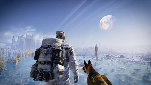 Permafrost PC Screenshot