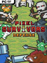 Pixel Survivors: Defense (v1.3.6) Free Download
