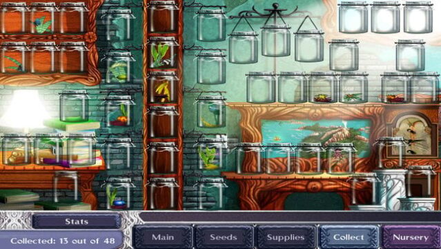 Plant Tycoon Gameplay Screenshot