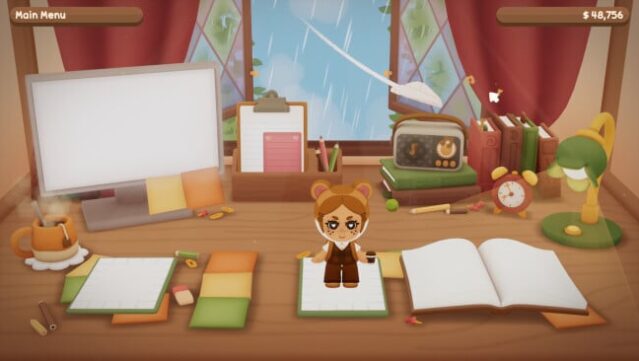 Plush Parade Gameplay Screenshot