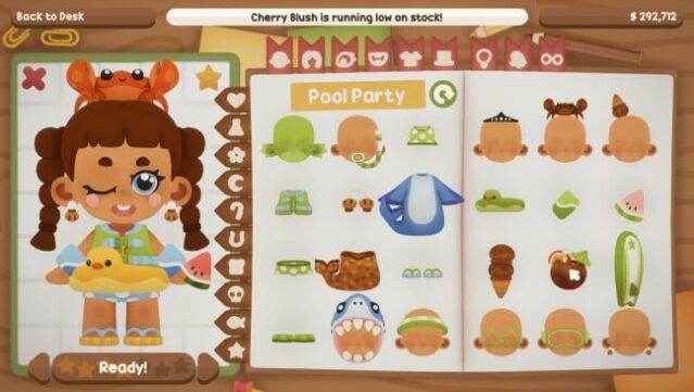 Plush Parade PC Screenshot