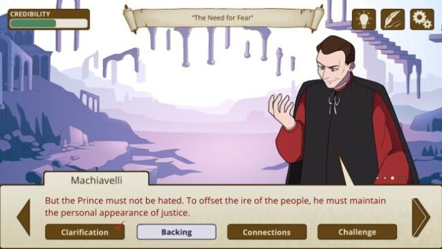 Pro Philosopher : Governments & Grievances PC Screenshot