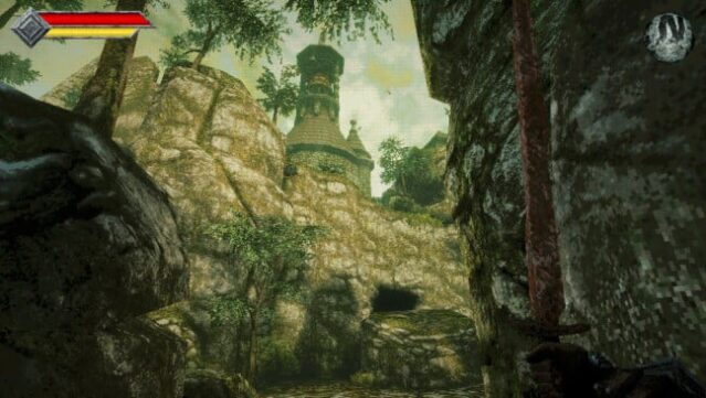 Queen’s Domain PC Screenshot