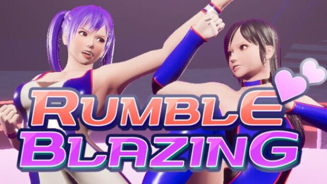 RUMBLE BLAZING Free Download