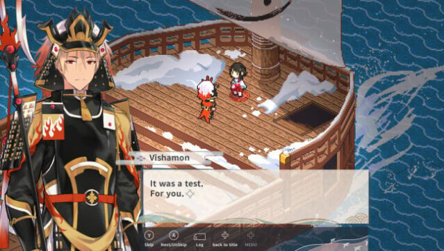 Rainbow Sea PC Screenshot
