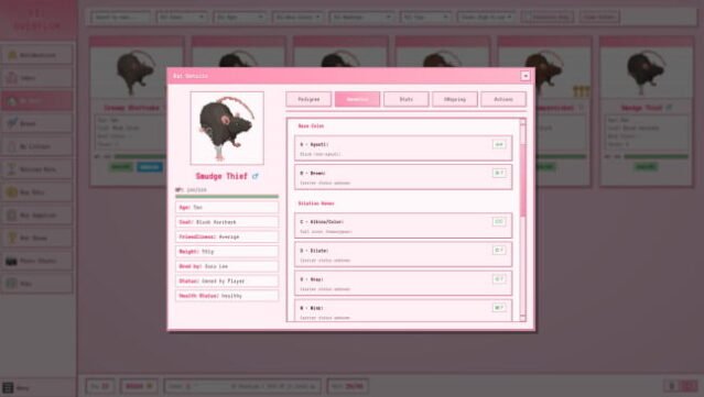 Rat Overflow PC Screenshot