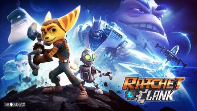 Ratchet & Clank Free Download
