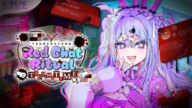 Red Chat Ritual – TSUMIMI TIME Free Download