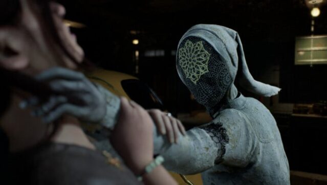 Remothered: Red Nun’s Legacy Gameplay Screenshot