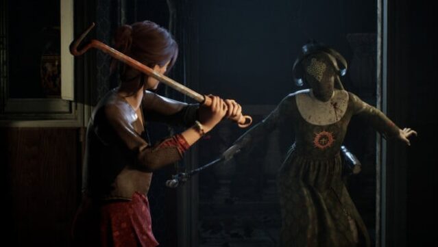 Remothered: Red Nun’s Legacy PC Screenshot