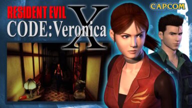 Resident Evil Code: Veronica X HD Free Download