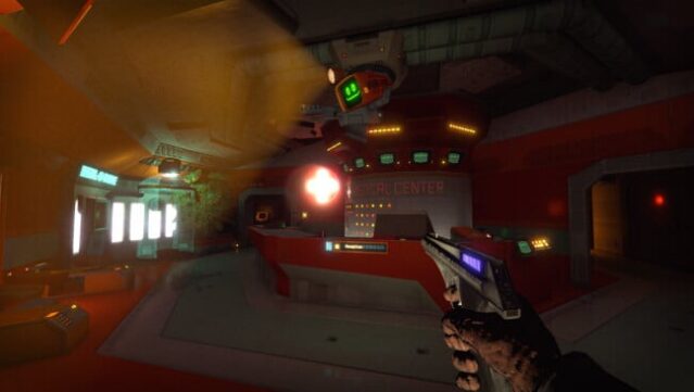 RetroSpace PC Screenshot