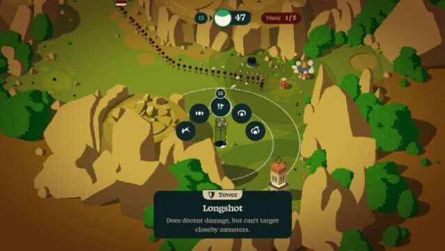 Rift Riff Gameplay Screenshot