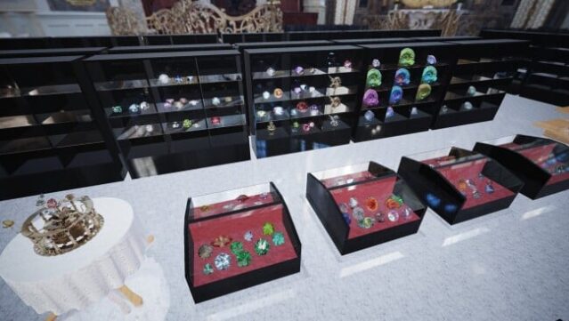 RigidGems Museum PC Screenshot