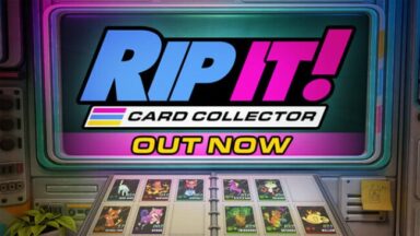Rip It! Card Collector Free Download