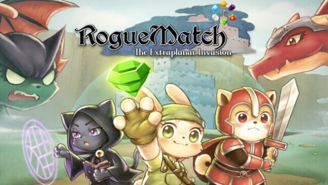 Roguematch : The Extraplanar Invasion Free Download