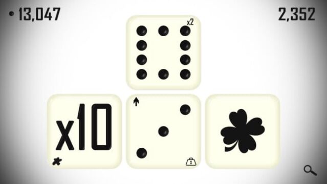 Roll Gameplay Screenshot