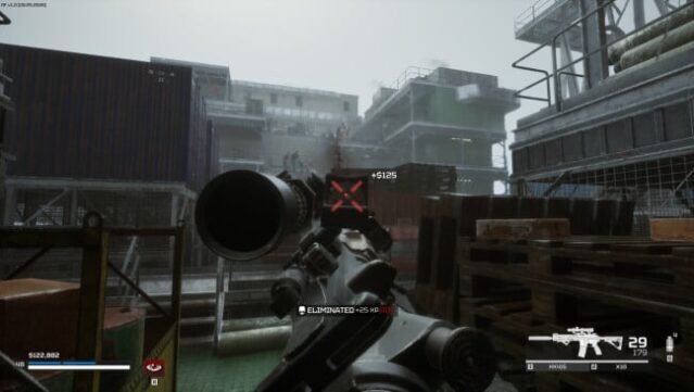 Rotfront Gameplay Screenshot