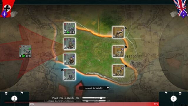 SGS Sealion Gameplay Screenshot