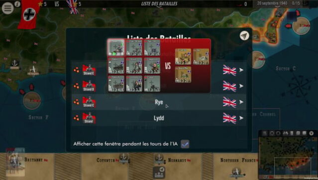 SGS Sealion PC Screenshot