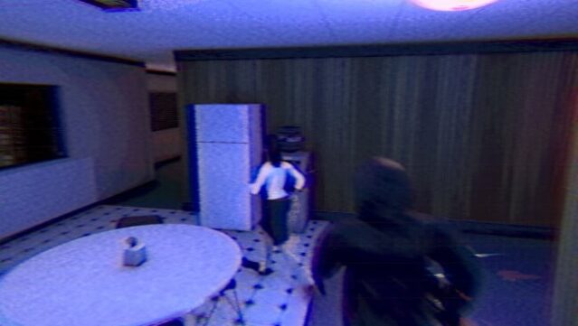 SHOCKFACE Gameplay Screenshot