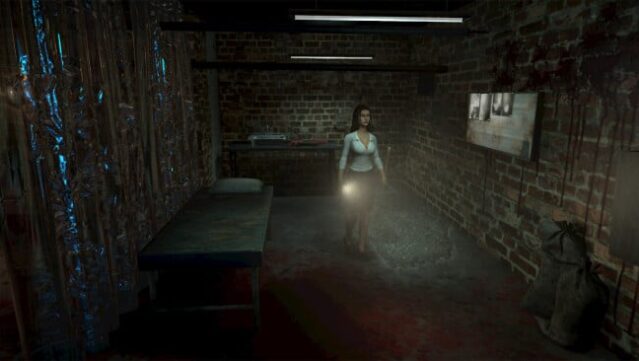 SHOCKFACE PC Screenshot