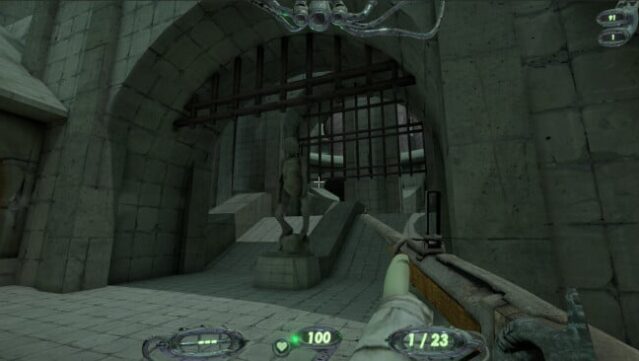 STRAFTAT Gameplay Screenshot