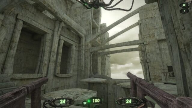STRAFTAT PC Screenshot