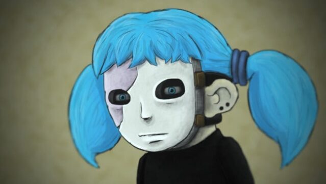 Sally Face – Episode One PC Screenshot
