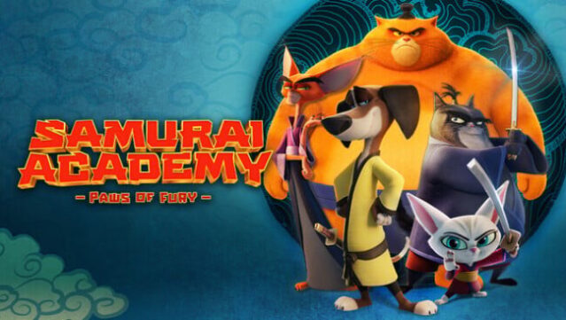 Samurai Academy: Paws of Fury Free Download