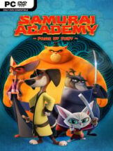 Samurai Academy: Paws of Fury (v2025.12.11) Free Download