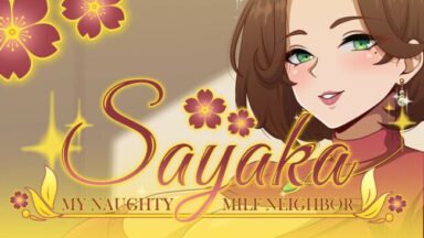 Sayaka: My Naughty Milf Neighbor Free Download