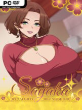 Sayaka: My Naughty Milf Neighbor (v1.0 & Uncensored) Free Download