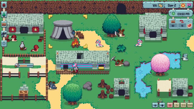 Scaling Up PC Screenshot