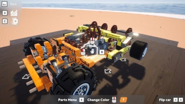 Screw Drivers PC Screenshot