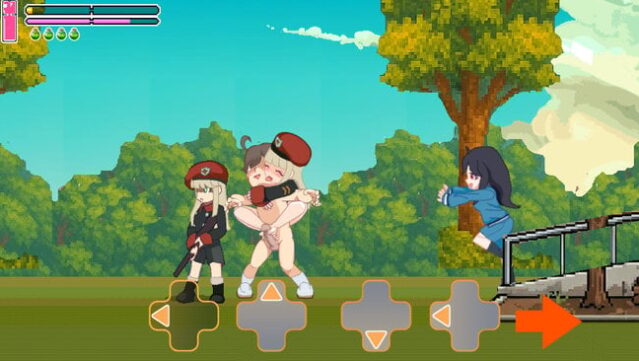 Seductive Pervert Village PC Screenshot