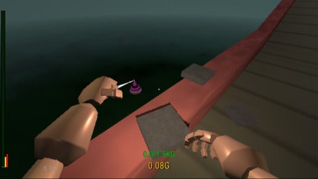 Selkie’s Salvage&Co. Gameplay Screenshot