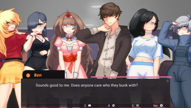 Serial Lover PC Screenshot