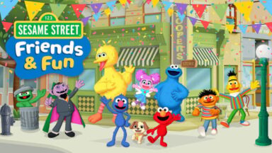 Sesame Street: Friends & Fun Free Download