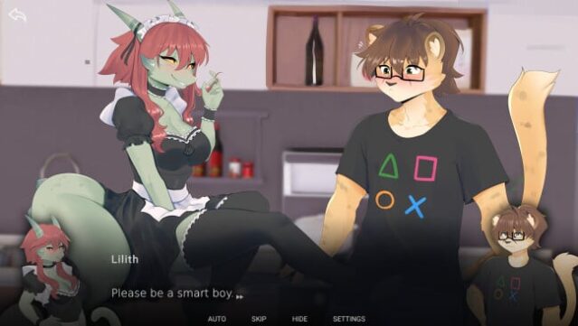 Sex and the Furry Titty : Sins of the City PC Screenshot