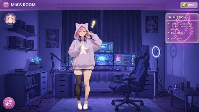 Sex Apartment : Grand Hotel PC Screenshot