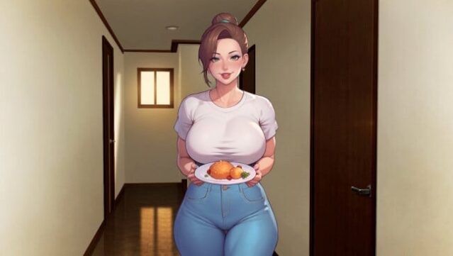 Sex Apartment Gameplay Screenshot