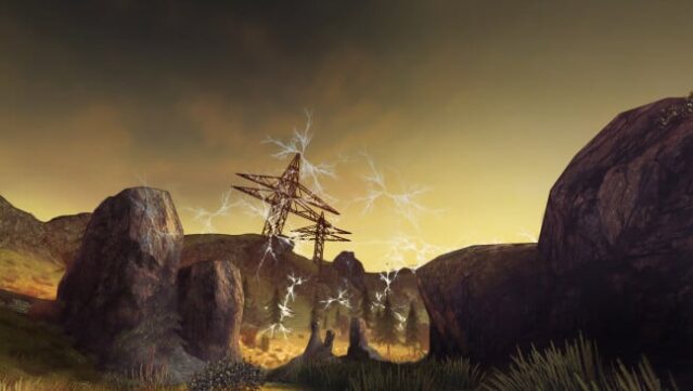 Shadows of Kurgansk Gameplay Screenshot