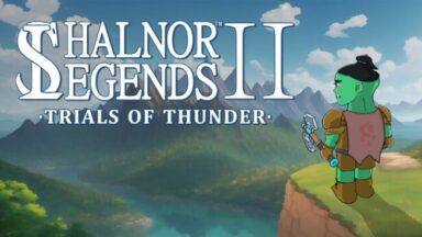 Shalnor Legends 2: Trials of Thunder Free Download