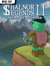 Shalnor Legends 2: Trials of Thunder Free Download