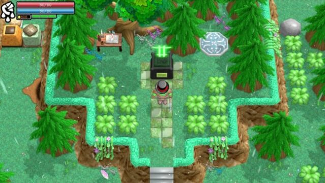 Shalnor Legends : Trials of Thunder PC Screenshot